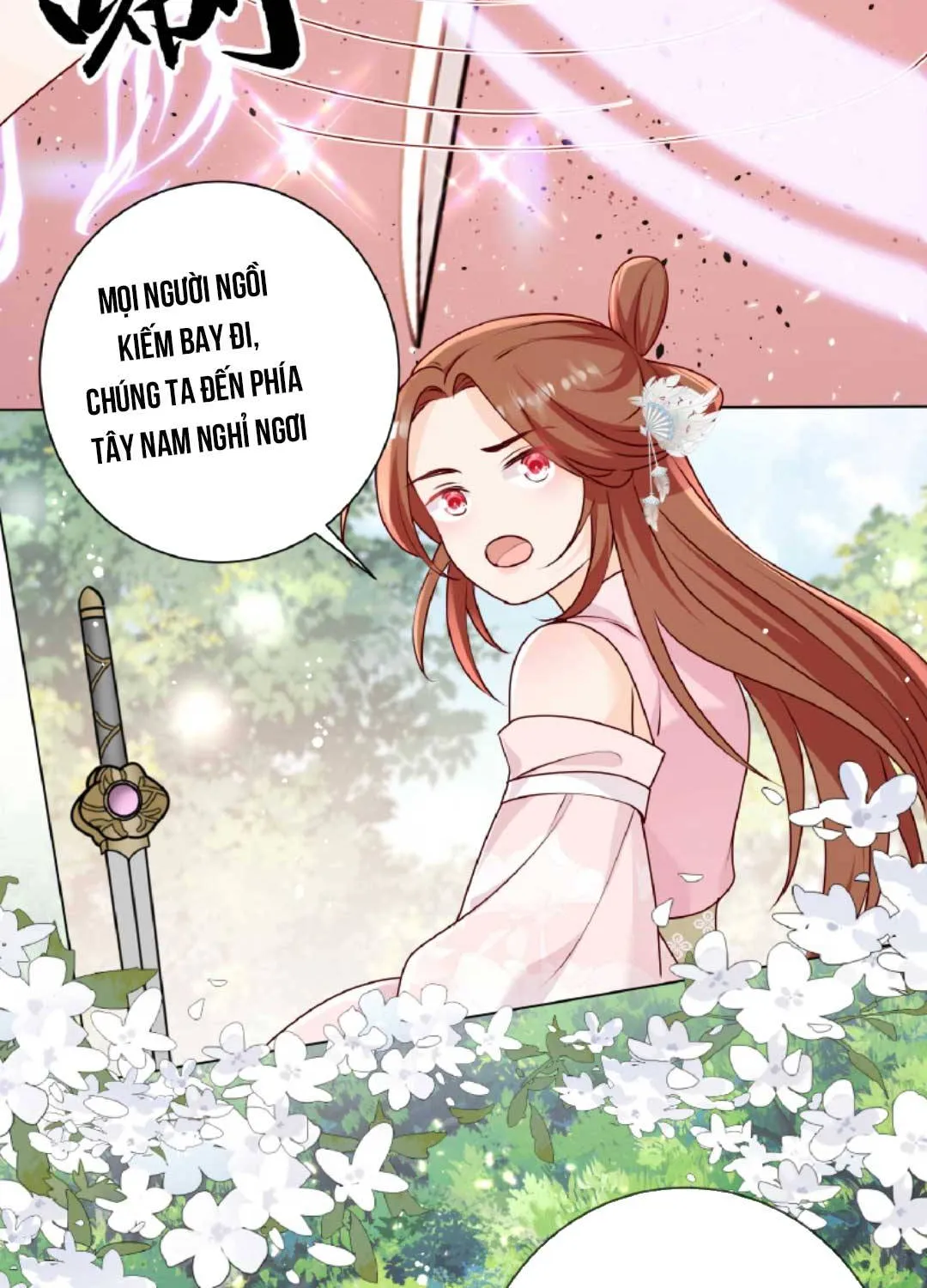 TẤT CẢ PHẢN DIỆN ĐỀU HẮC HOÁ , CHỈ MỖI SƯ LÀ HÀI HƯỚC Chap 35 - Next Chap 36