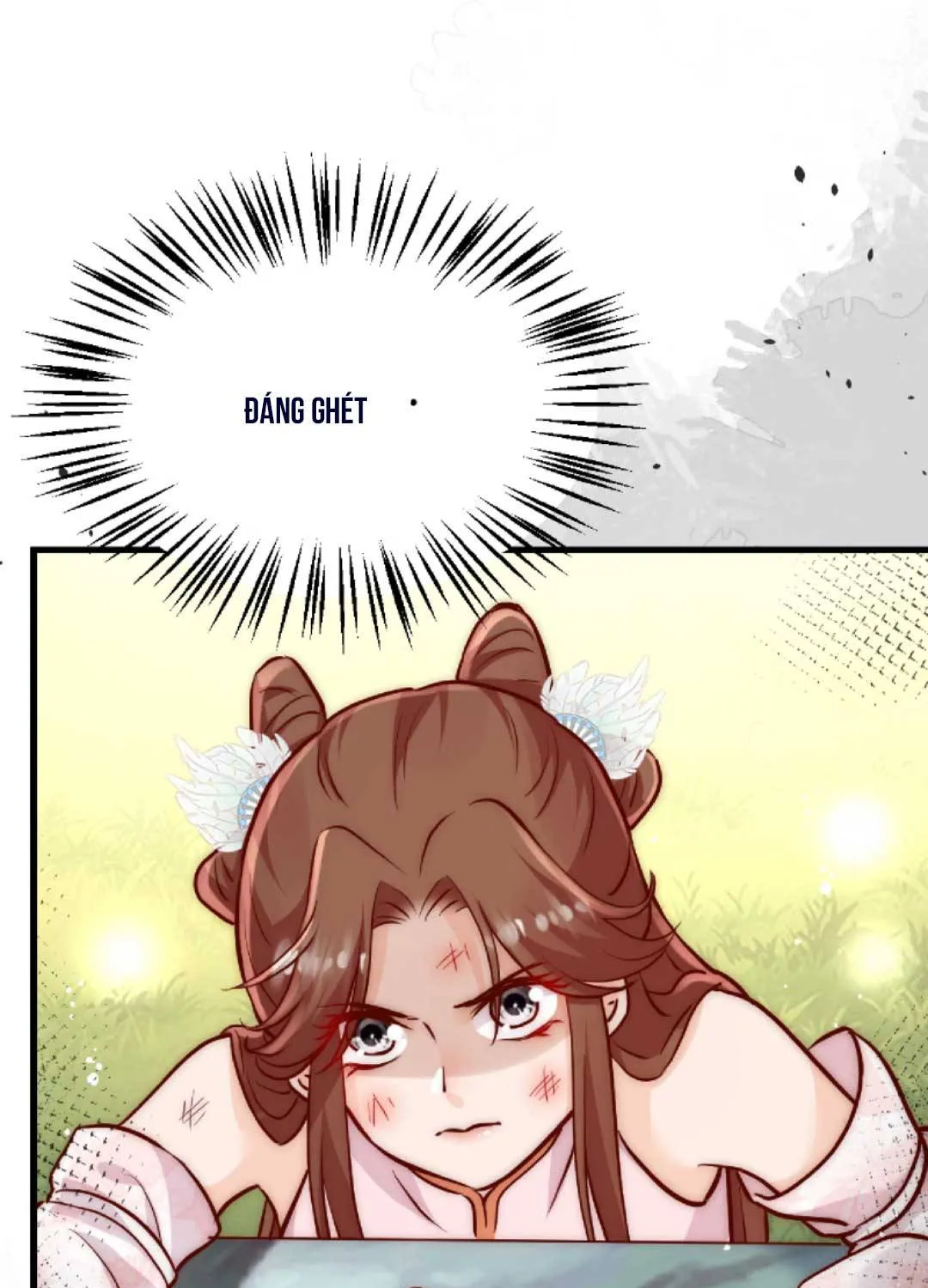 TẤT CẢ PHẢN DIỆN ĐỀU HẮC HOÁ , CHỈ MỖI SƯ LÀ HÀI HƯỚC Chap 36 - Next Chap 37