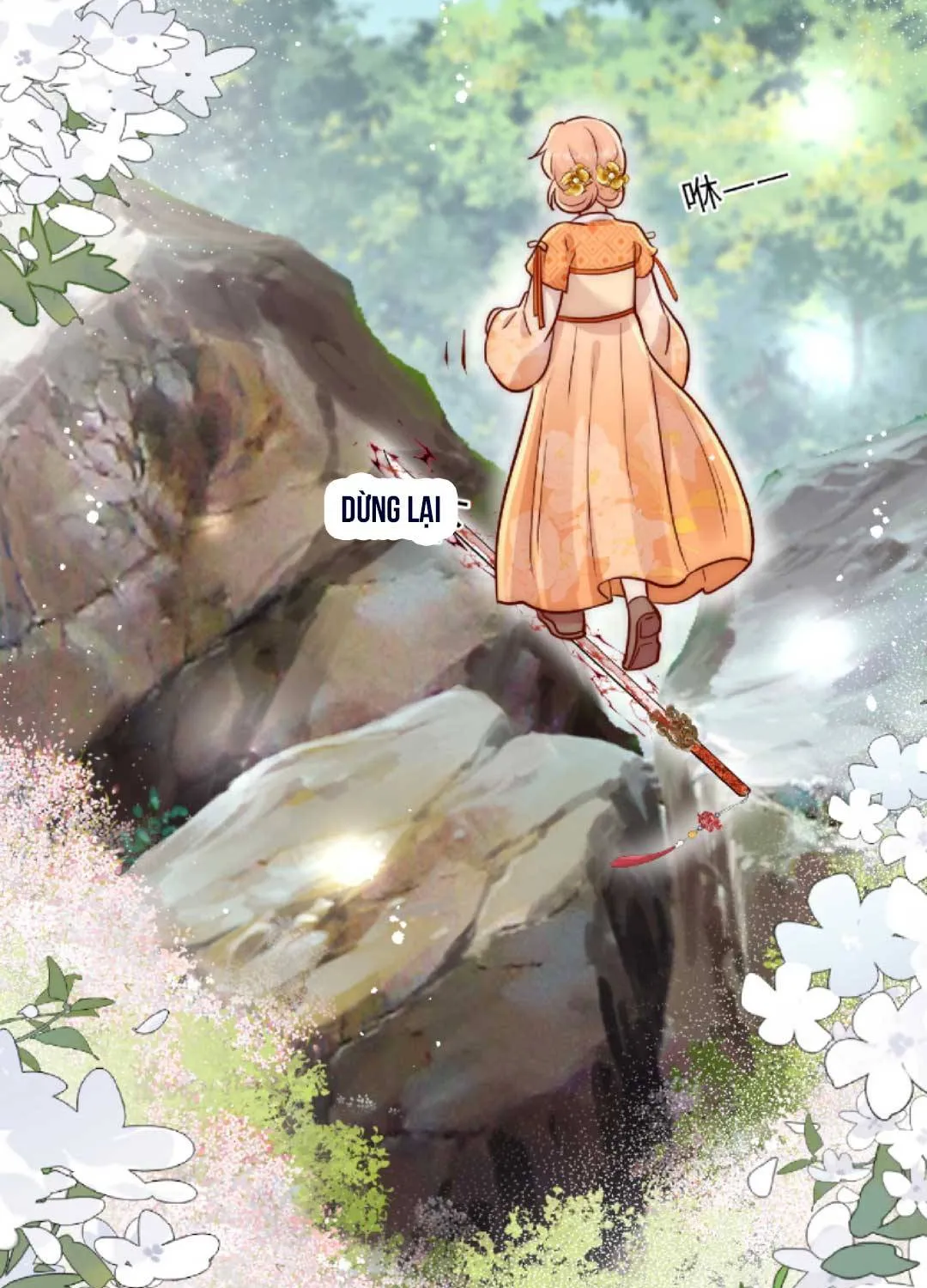 TẤT CẢ PHẢN DIỆN ĐỀU HẮC HOÁ , CHỈ MỖI SƯ LÀ HÀI HƯỚC Chap 36 - Next Chap 37