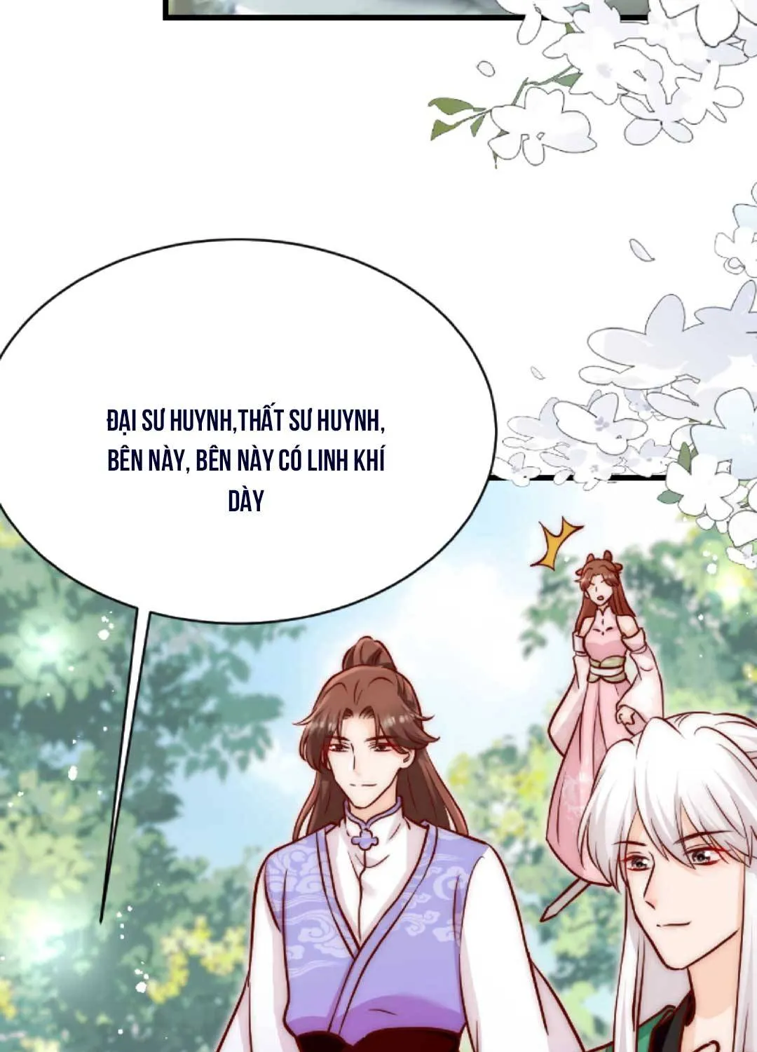 TẤT CẢ PHẢN DIỆN ĐỀU HẮC HOÁ , CHỈ MỖI SƯ LÀ HÀI HƯỚC Chap 36 - Next Chap 37