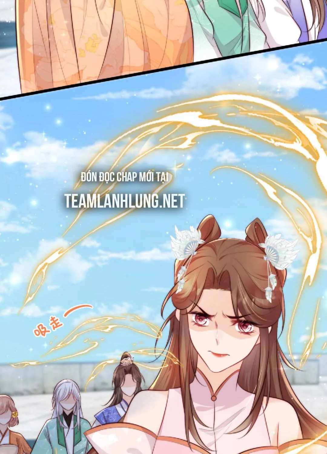 TẤT CẢ PHẢN DIỆN ĐỀU HẮC HOÁ , CHỈ MỖI SƯ LÀ HÀI HƯỚC Chap 37 - Next Chap 38