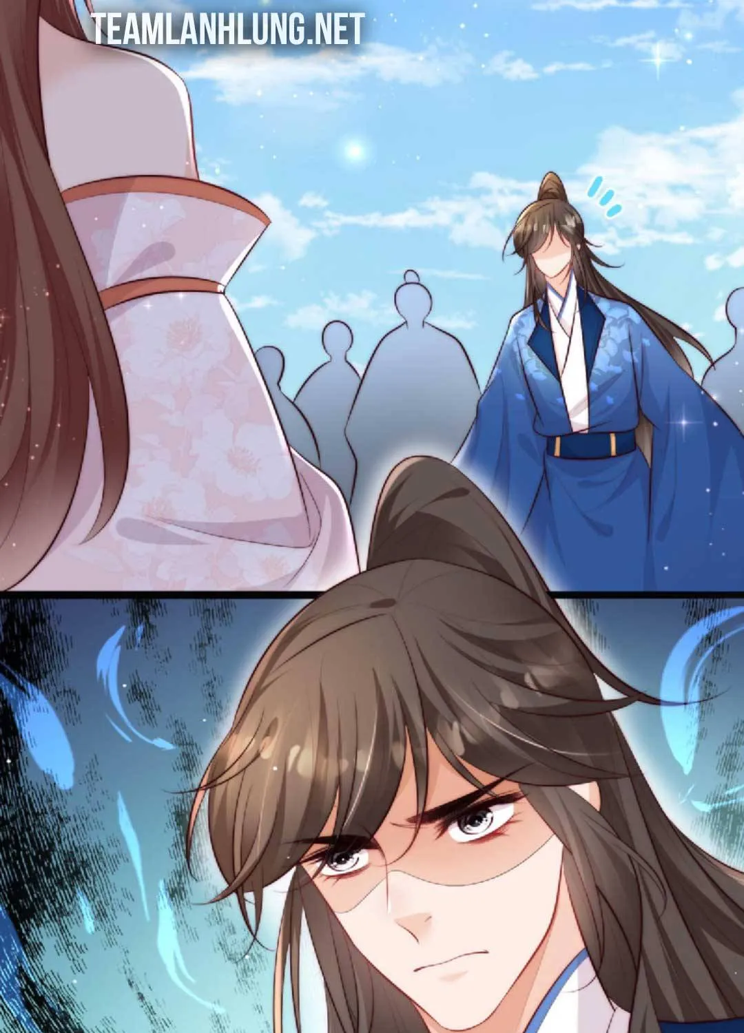 TẤT CẢ PHẢN DIỆN ĐỀU HẮC HOÁ , CHỈ MỖI SƯ LÀ HÀI HƯỚC Chap 37 - Next Chap 38