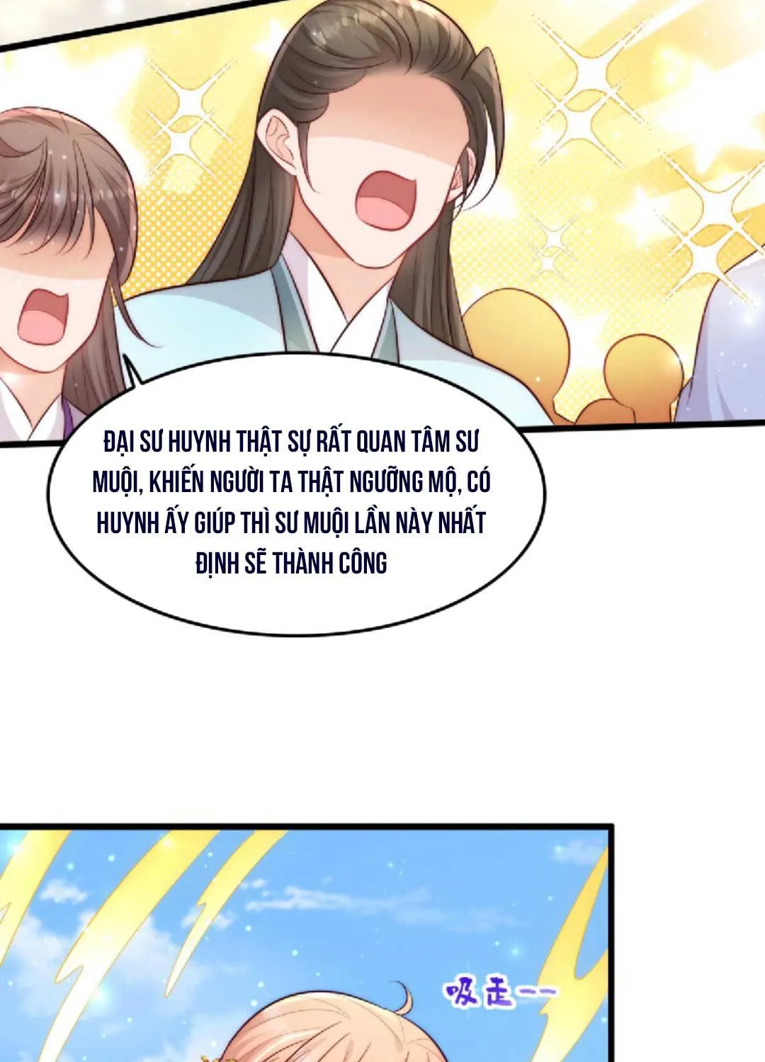 TẤT CẢ PHẢN DIỆN ĐỀU HẮC HOÁ , CHỈ MỖI SƯ LÀ HÀI HƯỚC Chap 37 - Next Chap 38