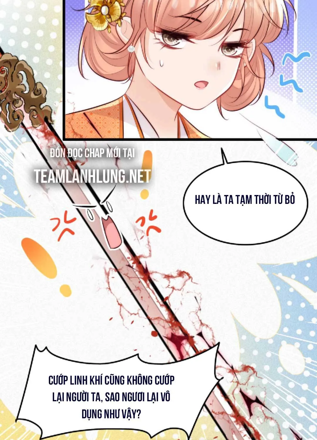 TẤT CẢ PHẢN DIỆN ĐỀU HẮC HOÁ , CHỈ MỖI SƯ LÀ HÀI HƯỚC Chap 37 - Next Chap 38