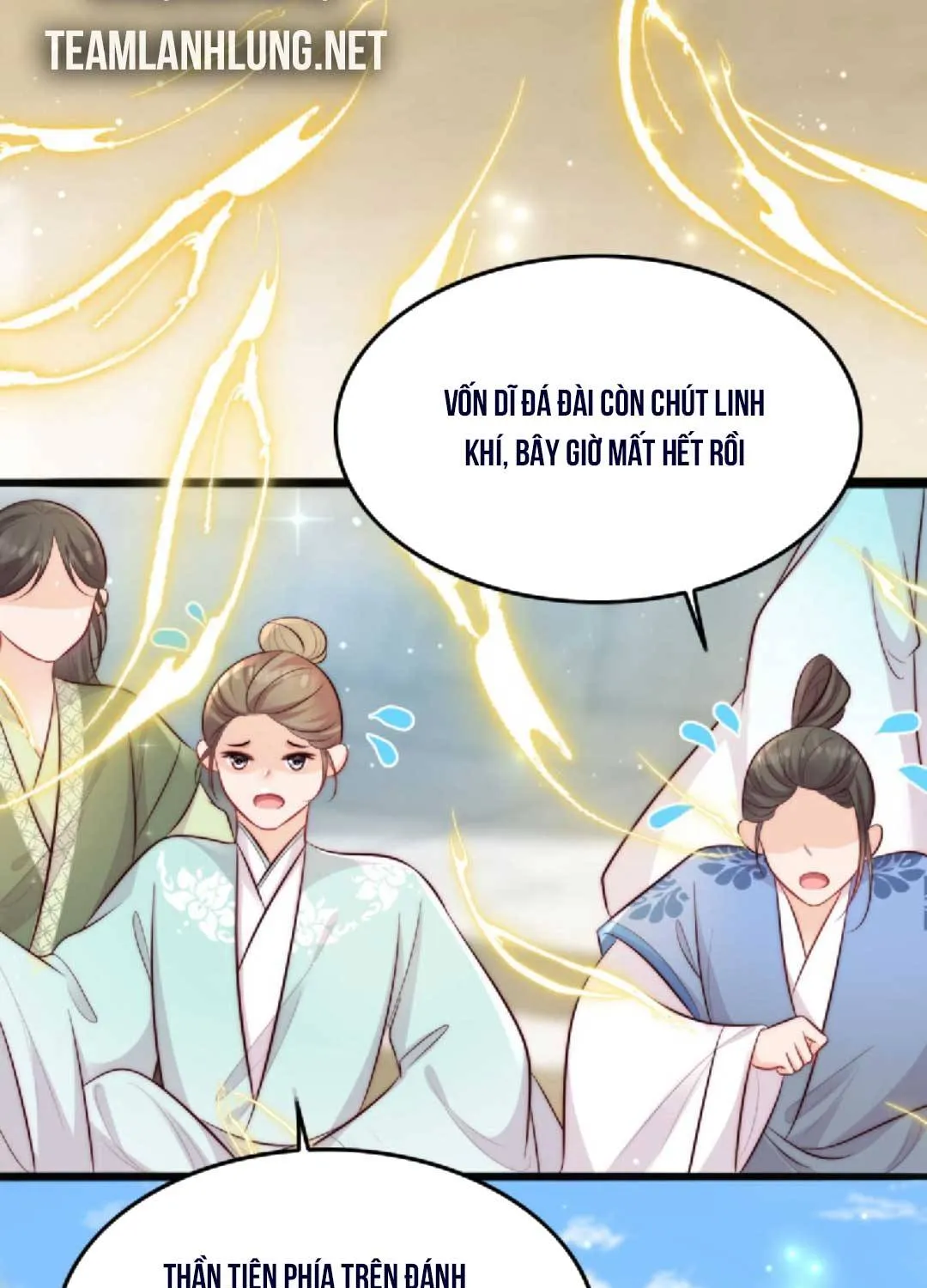 TẤT CẢ PHẢN DIỆN ĐỀU HẮC HOÁ , CHỈ MỖI SƯ LÀ HÀI HƯỚC Chap 37 - Next Chap 38