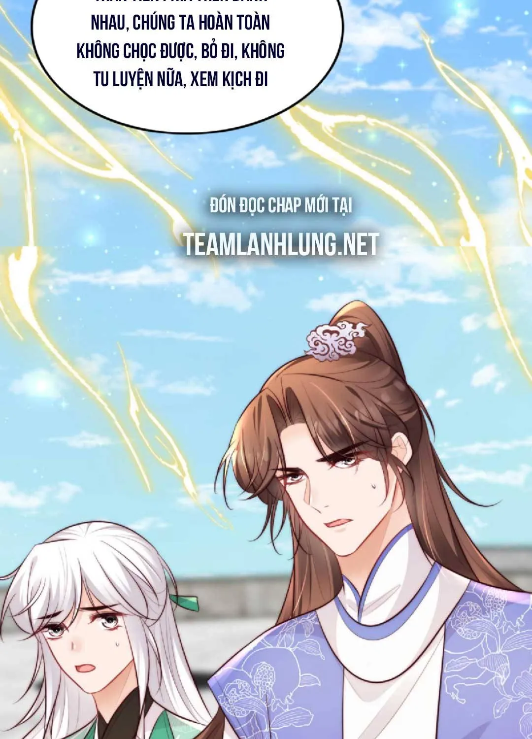 TẤT CẢ PHẢN DIỆN ĐỀU HẮC HOÁ , CHỈ MỖI SƯ LÀ HÀI HƯỚC Chap 37 - Next Chap 38