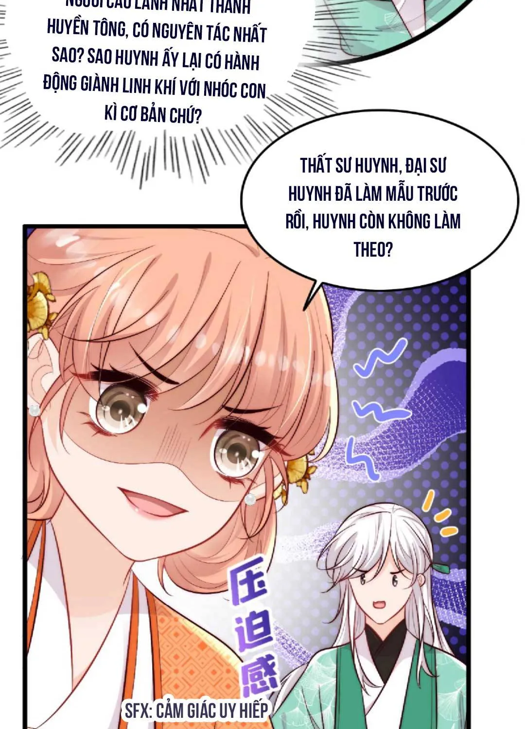 TẤT CẢ PHẢN DIỆN ĐỀU HẮC HOÁ , CHỈ MỖI SƯ LÀ HÀI HƯỚC Chap 37 - Next Chap 38