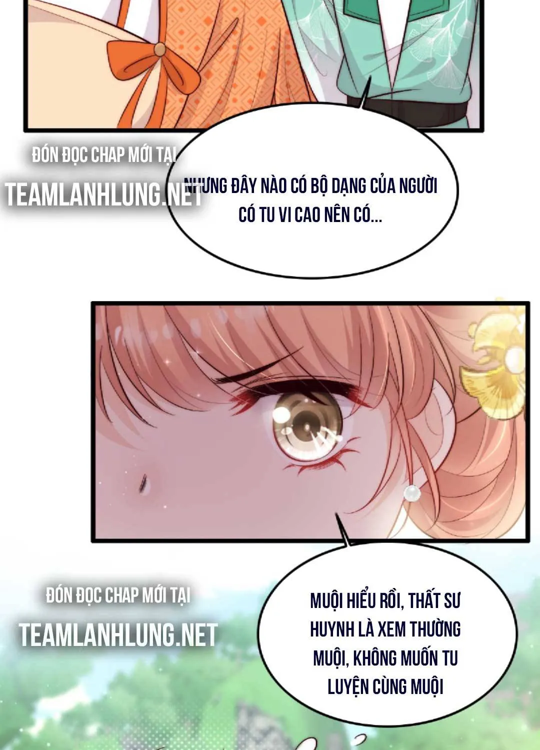 TẤT CẢ PHẢN DIỆN ĐỀU HẮC HOÁ , CHỈ MỖI SƯ LÀ HÀI HƯỚC Chap 37 - Next Chap 38