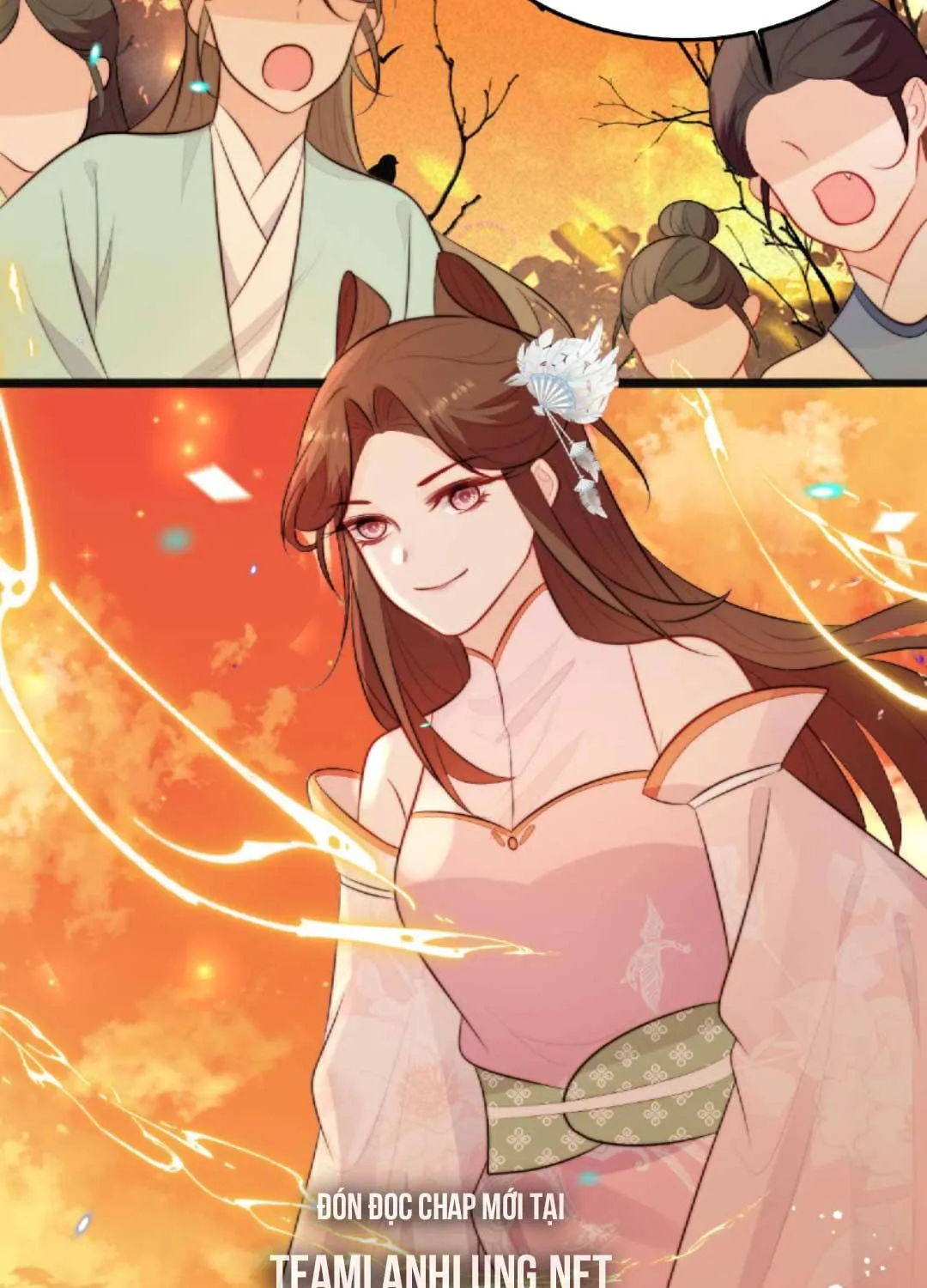 TẤT CẢ PHẢN DIỆN ĐỀU HẮC HOÁ , CHỈ MỖI SƯ LÀ HÀI HƯỚC Chap 38 - Next Chap 39