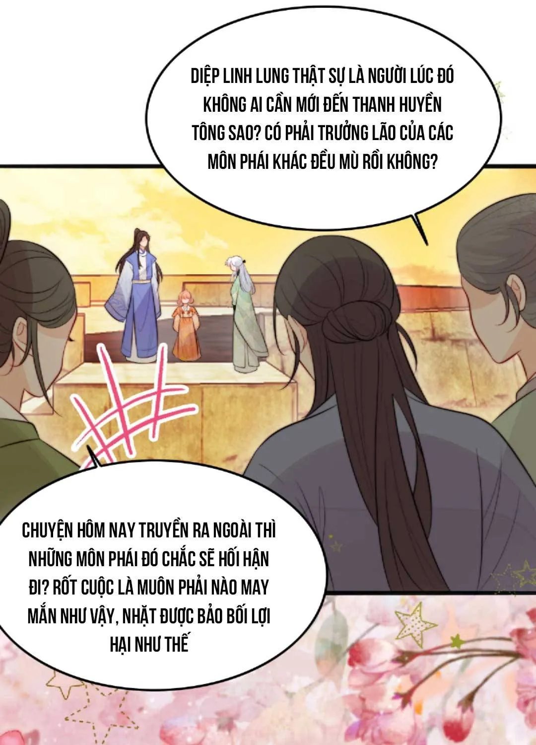 TẤT CẢ PHẢN DIỆN ĐỀU HẮC HOÁ , CHỈ MỖI SƯ LÀ HÀI HƯỚC Chap 38 - Next Chap 39