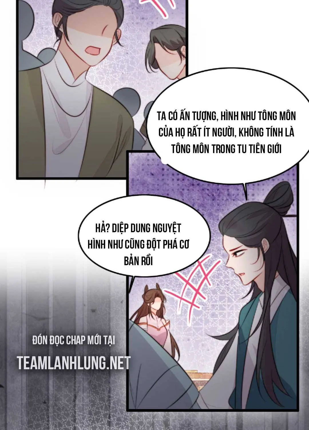 TẤT CẢ PHẢN DIỆN ĐỀU HẮC HOÁ , CHỈ MỖI SƯ LÀ HÀI HƯỚC Chap 38 - Next Chap 39