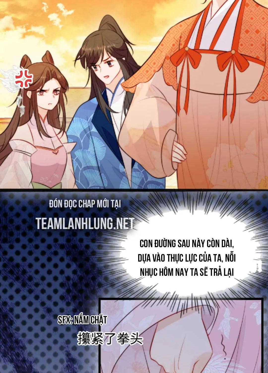 TẤT CẢ PHẢN DIỆN ĐỀU HẮC HOÁ , CHỈ MỖI SƯ LÀ HÀI HƯỚC Chap 38 - Next Chap 39