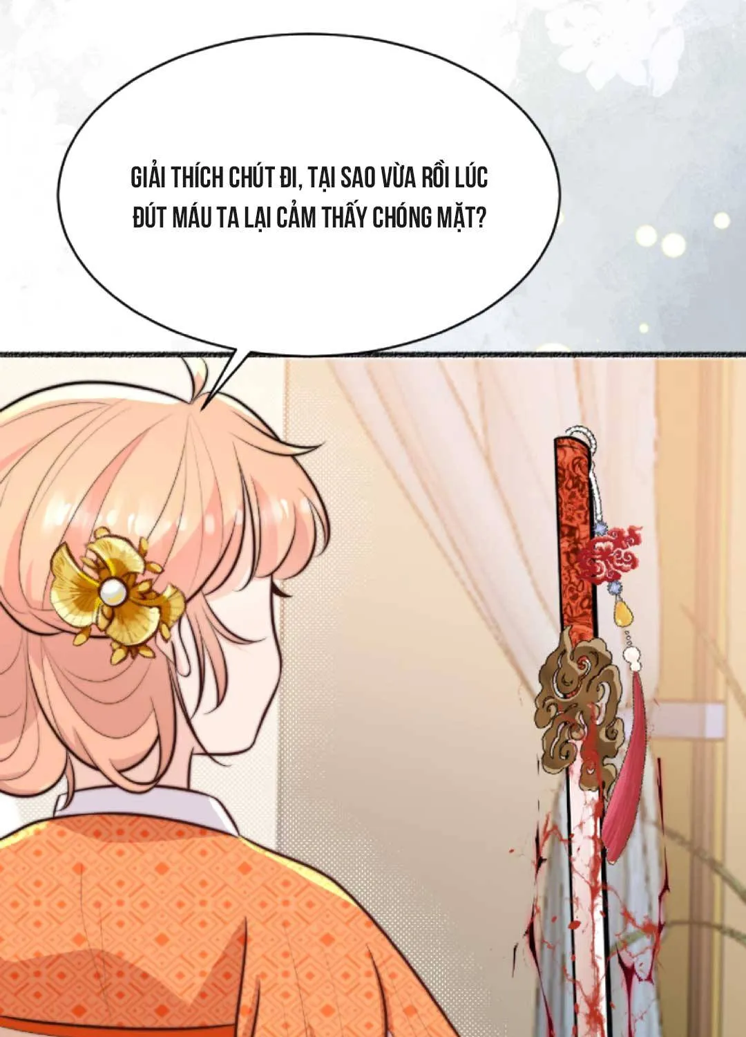 TẤT CẢ PHẢN DIỆN ĐỀU HẮC HOÁ , CHỈ MỖI SƯ LÀ HÀI HƯỚC Chap 39 - Next Chap 40