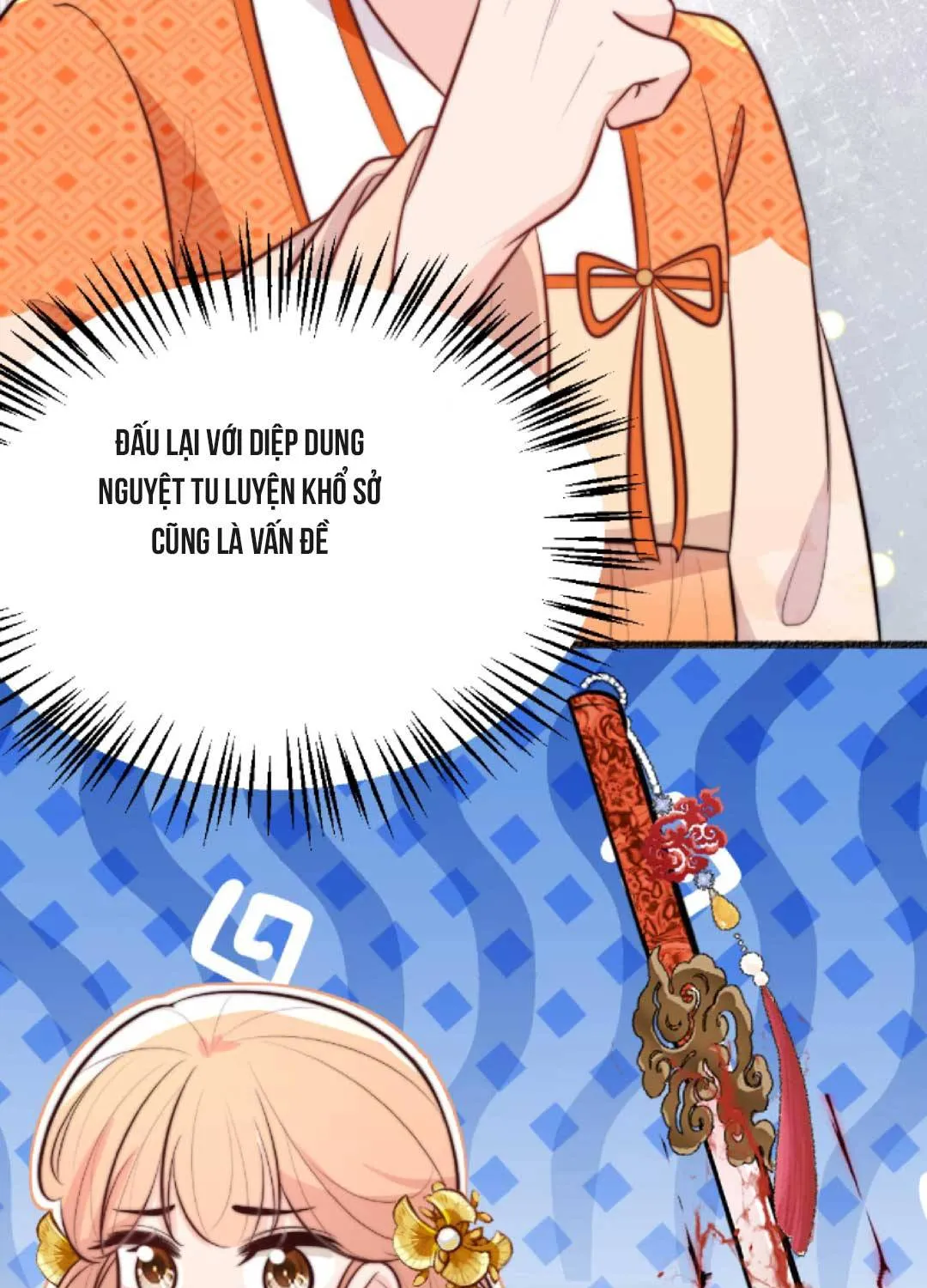 TẤT CẢ PHẢN DIỆN ĐỀU HẮC HOÁ , CHỈ MỖI SƯ LÀ HÀI HƯỚC Chap 39 - Next Chap 40