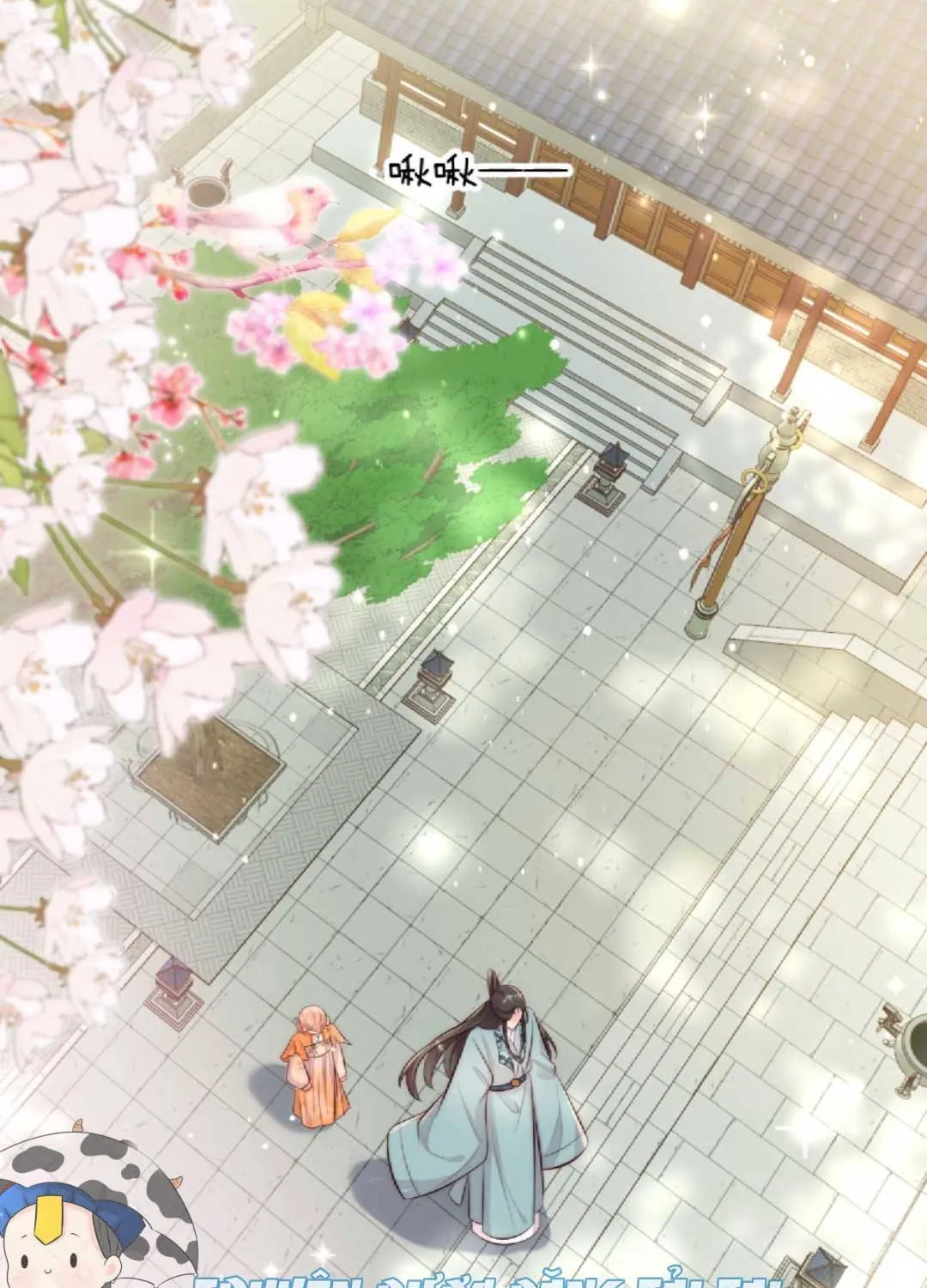 TẤT CẢ PHẢN DIỆN ĐỀU HẮC HOÁ , CHỈ MỖI SƯ LÀ HÀI HƯỚC Chap 4 - Next Chap 5