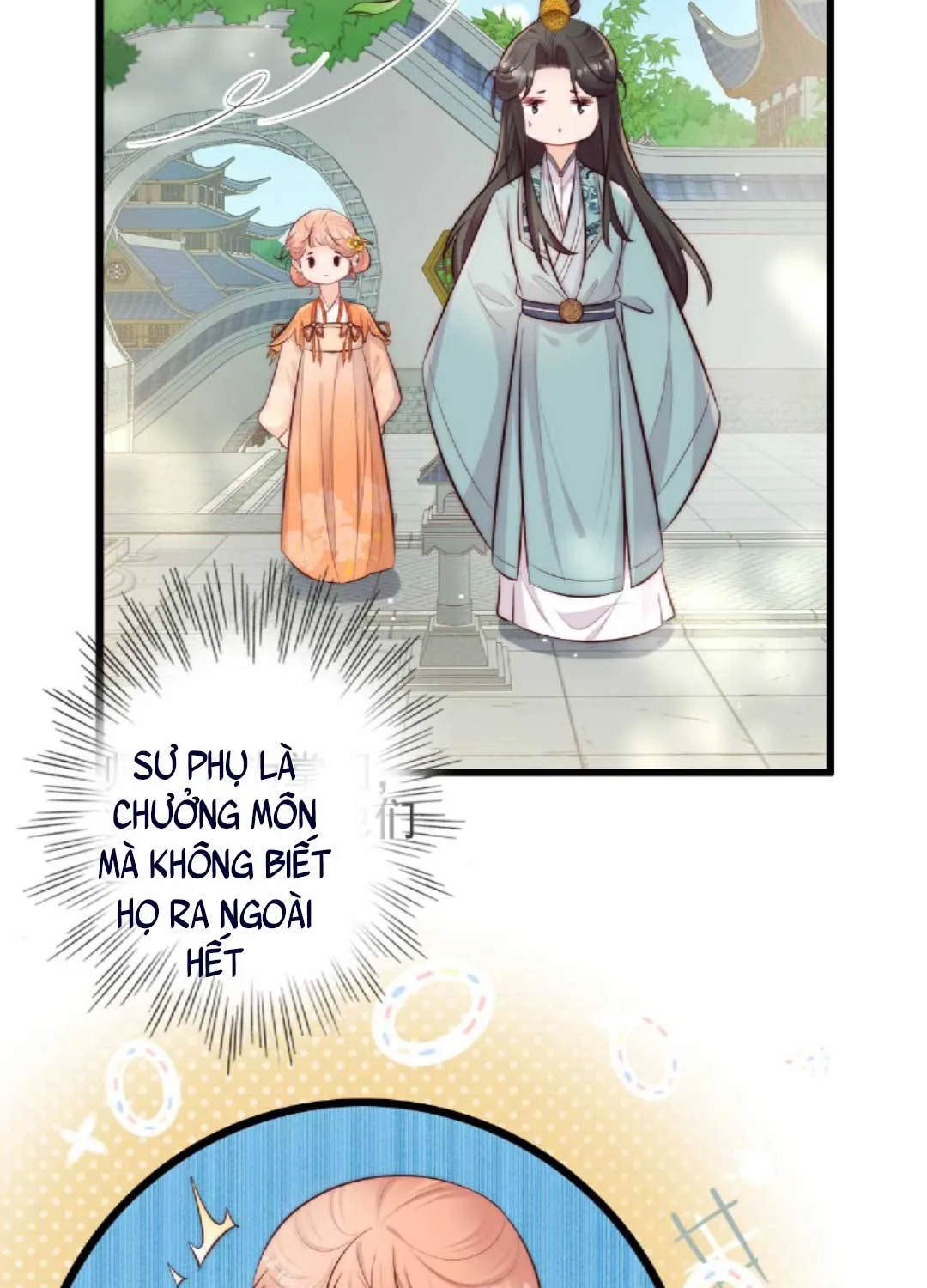 TẤT CẢ PHẢN DIỆN ĐỀU HẮC HOÁ , CHỈ MỖI SƯ LÀ HÀI HƯỚC Chap 4 - Next Chap 5