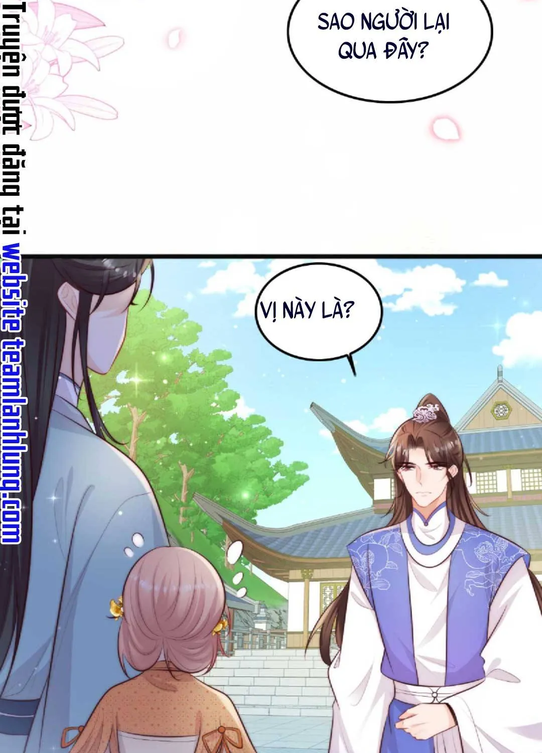 TẤT CẢ PHẢN DIỆN ĐỀU HẮC HOÁ , CHỈ MỖI SƯ LÀ HÀI HƯỚC Chap 4 - Next Chap 5