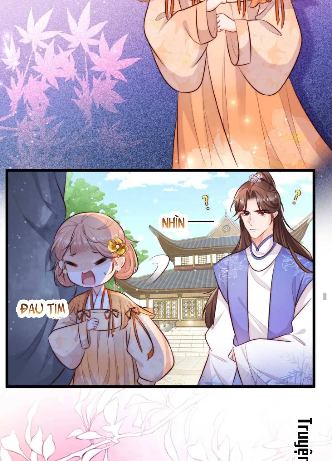 TẤT CẢ PHẢN DIỆN ĐỀU HẮC HOÁ , CHỈ MỖI SƯ LÀ HÀI HƯỚC Chap 4 - Next Chap 5