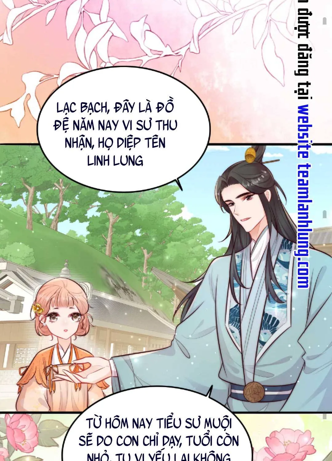 TẤT CẢ PHẢN DIỆN ĐỀU HẮC HOÁ , CHỈ MỖI SƯ LÀ HÀI HƯỚC Chap 4 - Next Chap 5