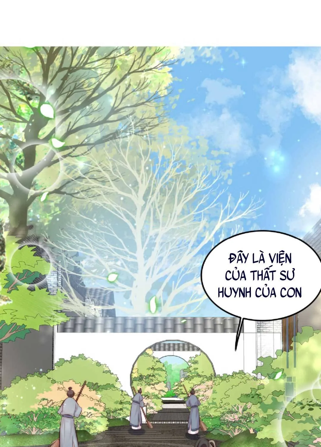 TẤT CẢ PHẢN DIỆN ĐỀU HẮC HOÁ , CHỈ MỖI SƯ LÀ HÀI HƯỚC Chap 4 - Next Chap 5