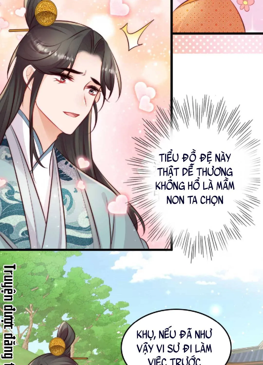 TẤT CẢ PHẢN DIỆN ĐỀU HẮC HOÁ , CHỈ MỖI SƯ LÀ HÀI HƯỚC Chap 4 - Next Chap 5