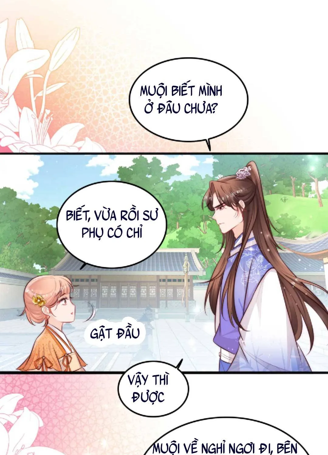 TẤT CẢ PHẢN DIỆN ĐỀU HẮC HOÁ , CHỈ MỖI SƯ LÀ HÀI HƯỚC Chap 4 - Next Chap 5