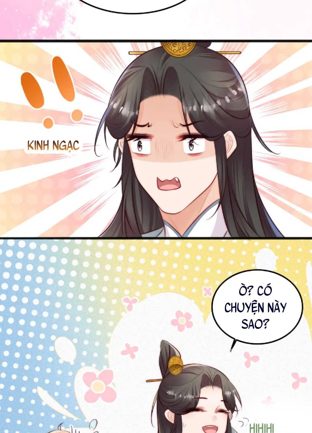 TẤT CẢ PHẢN DIỆN ĐỀU HẮC HOÁ , CHỈ MỖI SƯ LÀ HÀI HƯỚC Chap 4 - Next Chap 5