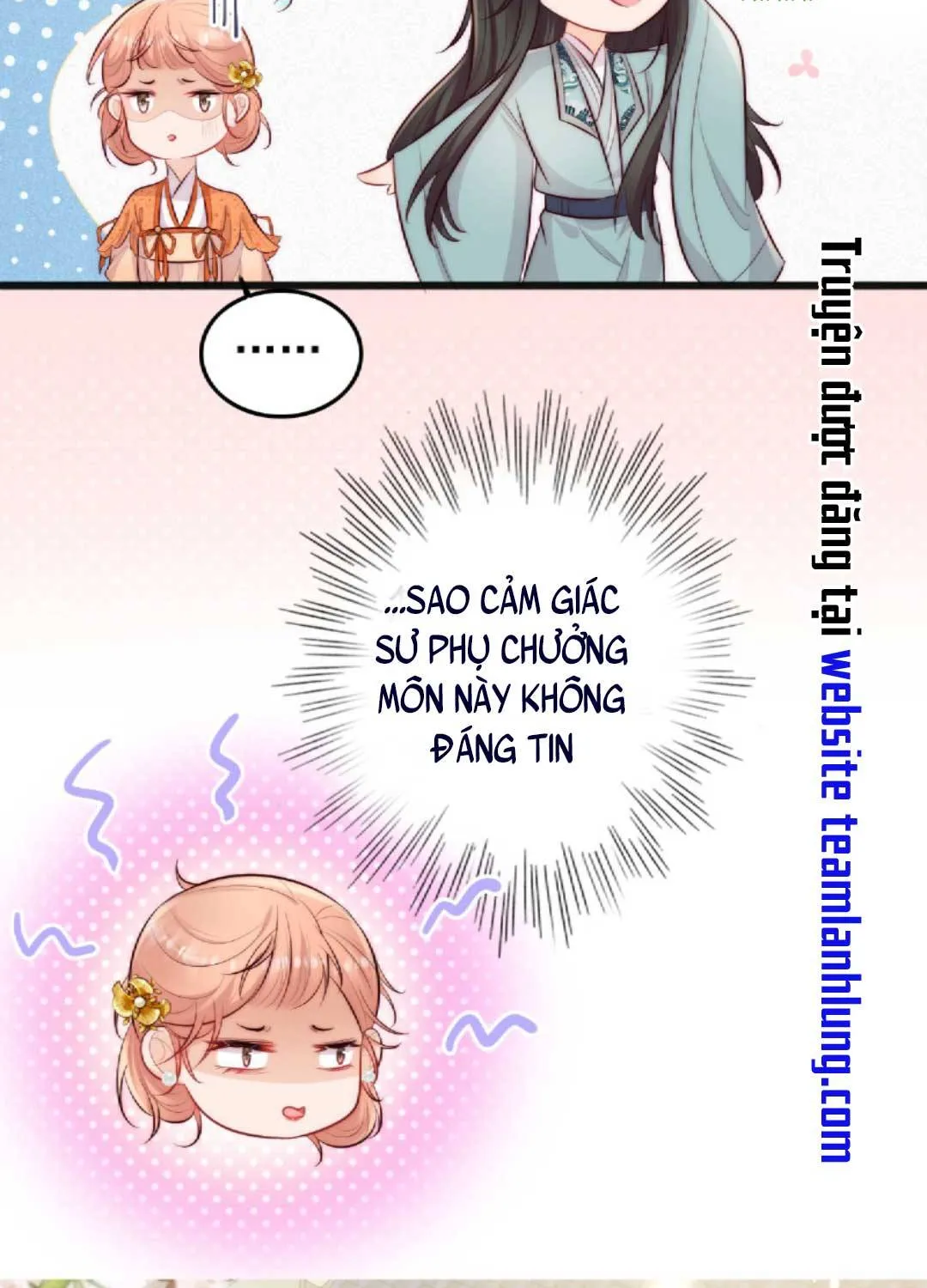 TẤT CẢ PHẢN DIỆN ĐỀU HẮC HOÁ , CHỈ MỖI SƯ LÀ HÀI HƯỚC Chap 4 - Next Chap 5