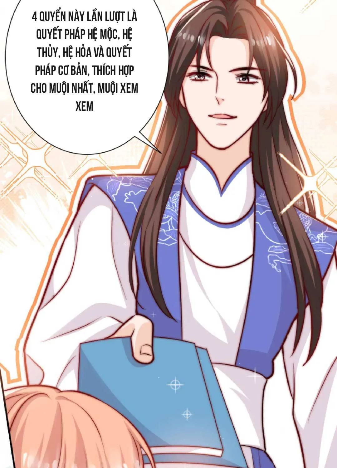 TẤT CẢ PHẢN DIỆN ĐỀU HẮC HOÁ , CHỈ MỖI SƯ LÀ HÀI HƯỚC Chap 40 - Next Chap 41