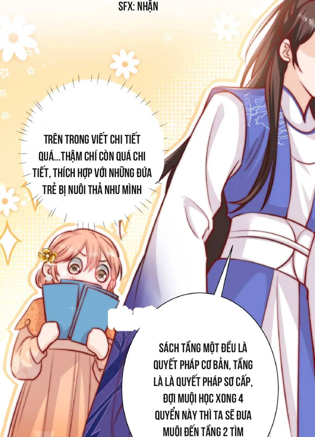 TẤT CẢ PHẢN DIỆN ĐỀU HẮC HOÁ , CHỈ MỖI SƯ LÀ HÀI HƯỚC Chap 40 - Next Chap 41