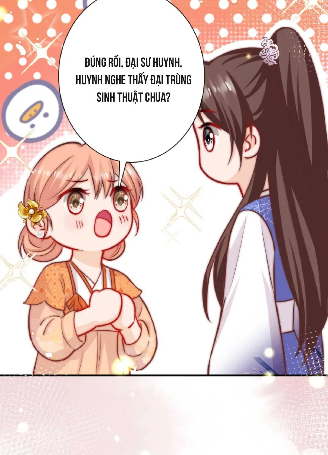 TẤT CẢ PHẢN DIỆN ĐỀU HẮC HOÁ , CHỈ MỖI SƯ LÀ HÀI HƯỚC Chap 40 - Next Chap 41