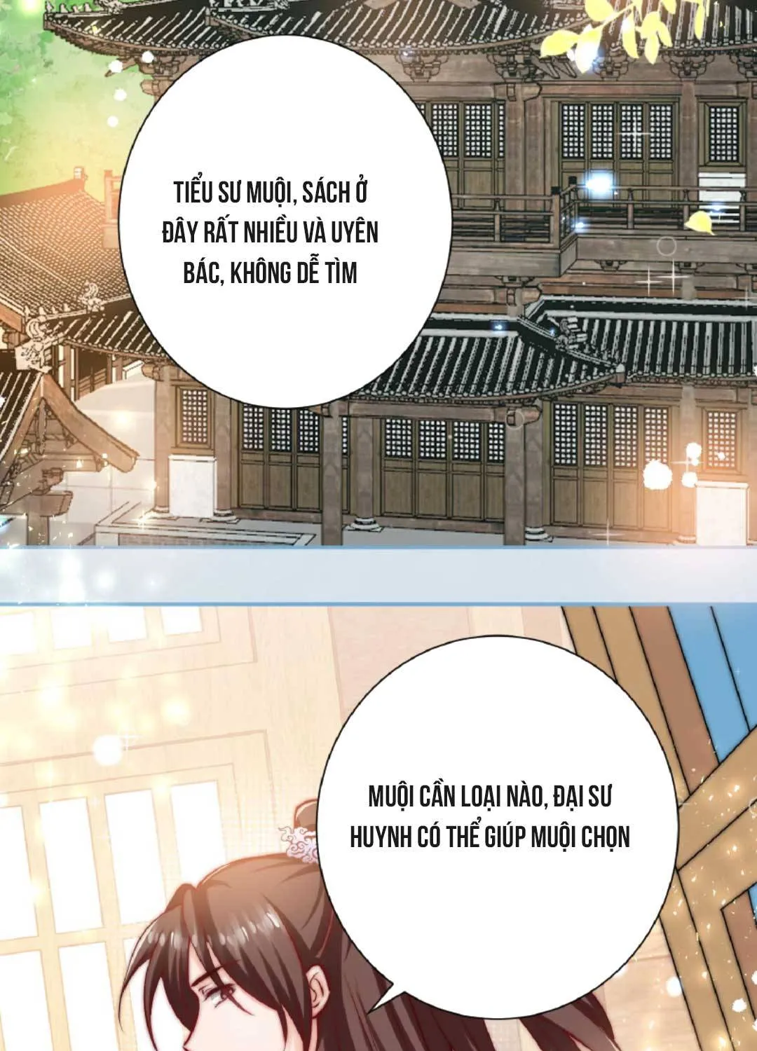 TẤT CẢ PHẢN DIỆN ĐỀU HẮC HOÁ , CHỈ MỖI SƯ LÀ HÀI HƯỚC Chap 40 - Next Chap 41