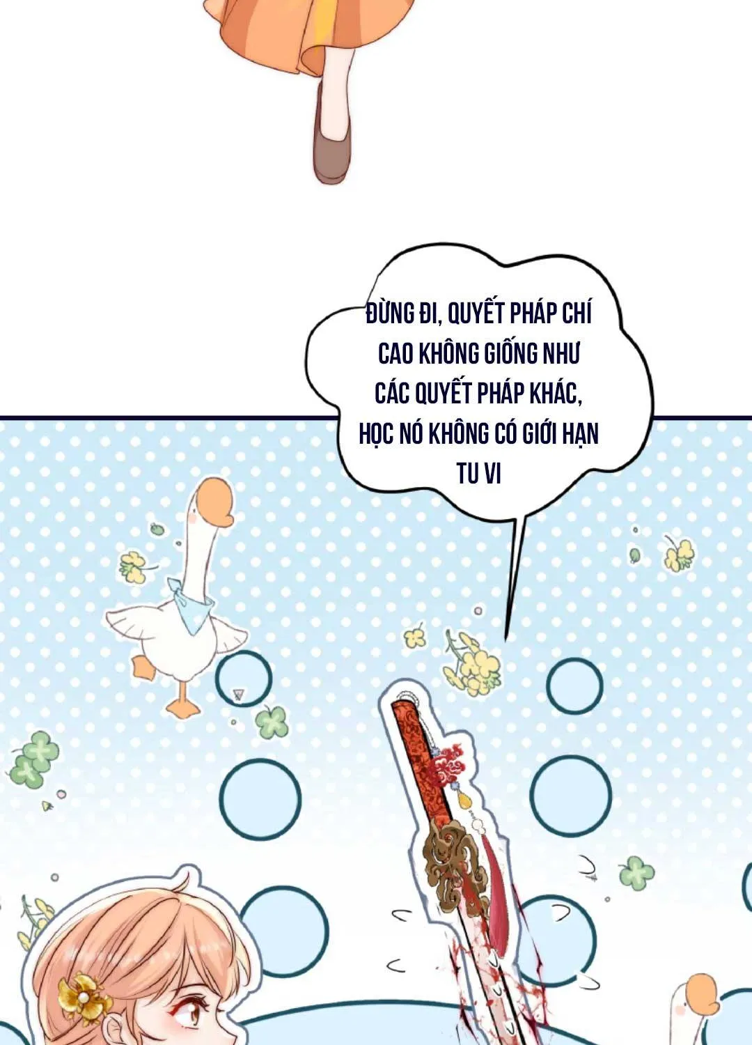 TẤT CẢ PHẢN DIỆN ĐỀU HẮC HOÁ , CHỈ MỖI SƯ LÀ HÀI HƯỚC Chap 41 - Next Chap 42