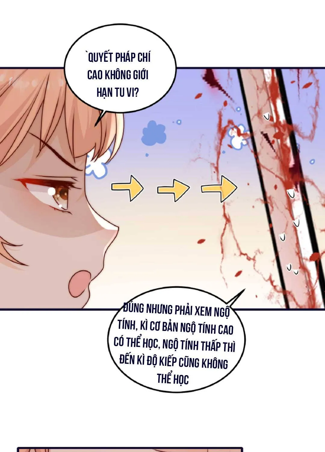 TẤT CẢ PHẢN DIỆN ĐỀU HẮC HOÁ , CHỈ MỖI SƯ LÀ HÀI HƯỚC Chap 41 - Next Chap 42