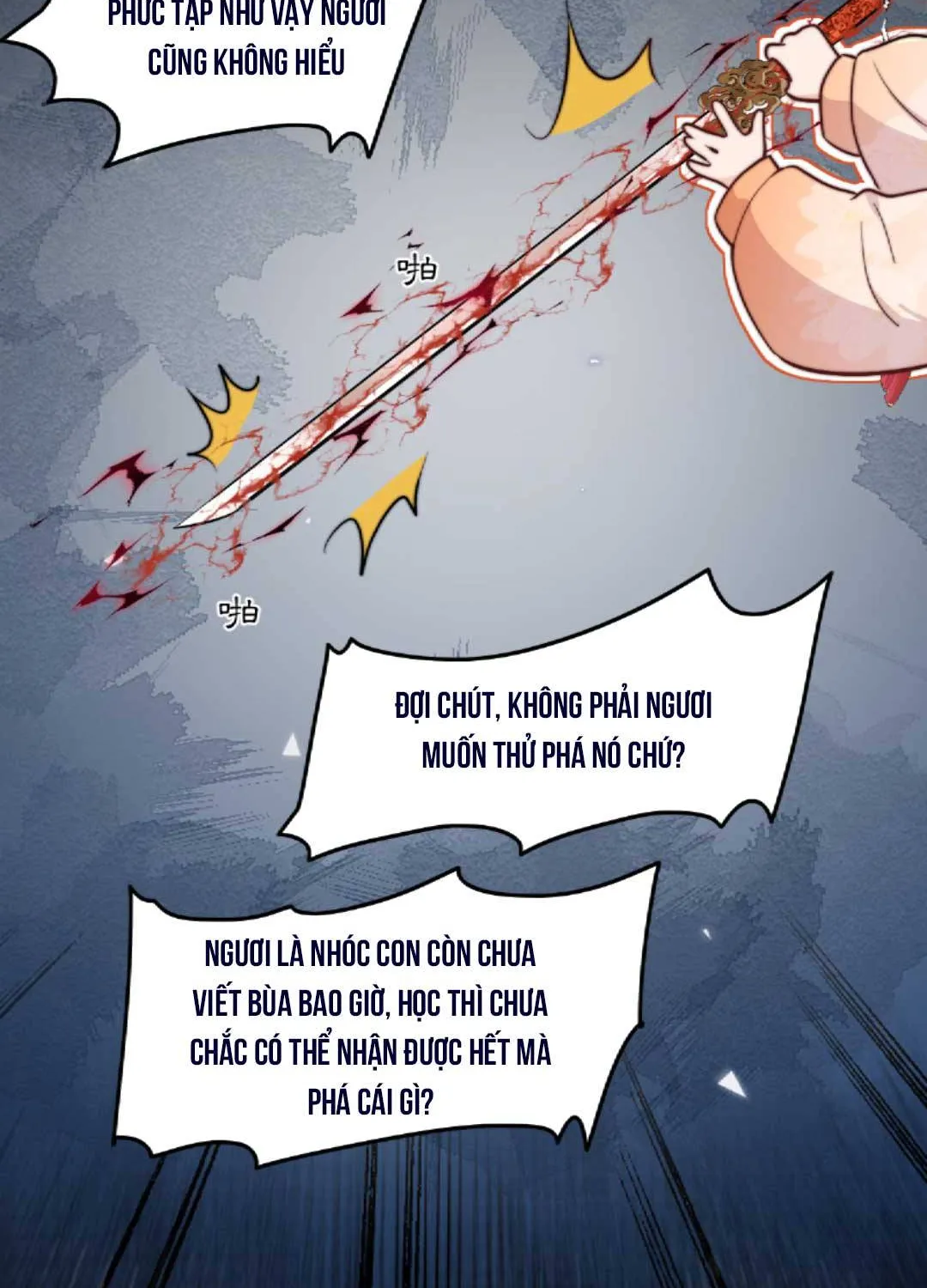 TẤT CẢ PHẢN DIỆN ĐỀU HẮC HOÁ , CHỈ MỖI SƯ LÀ HÀI HƯỚC Chap 42 - Next Chap 43