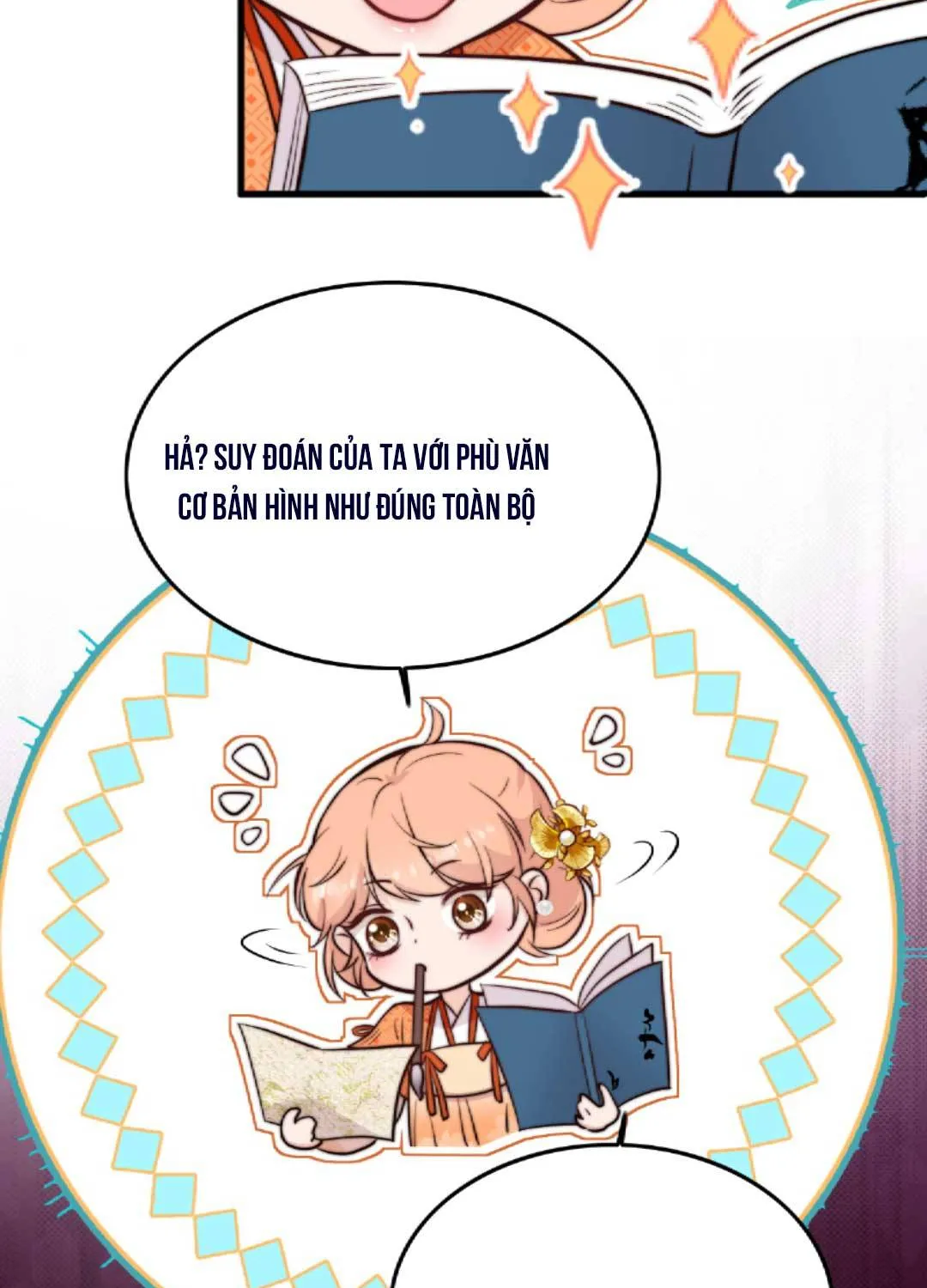 TẤT CẢ PHẢN DIỆN ĐỀU HẮC HOÁ , CHỈ MỖI SƯ LÀ HÀI HƯỚC Chap 42 - Next Chap 43