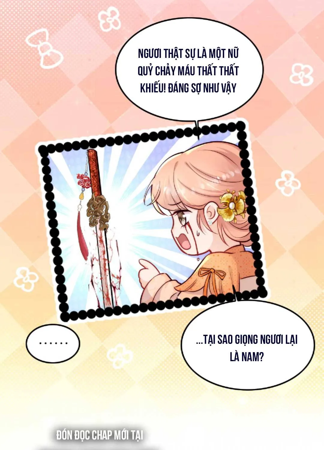 TẤT CẢ PHẢN DIỆN ĐỀU HẮC HOÁ , CHỈ MỖI SƯ LÀ HÀI HƯỚC Chap 43 - Next Chap 44