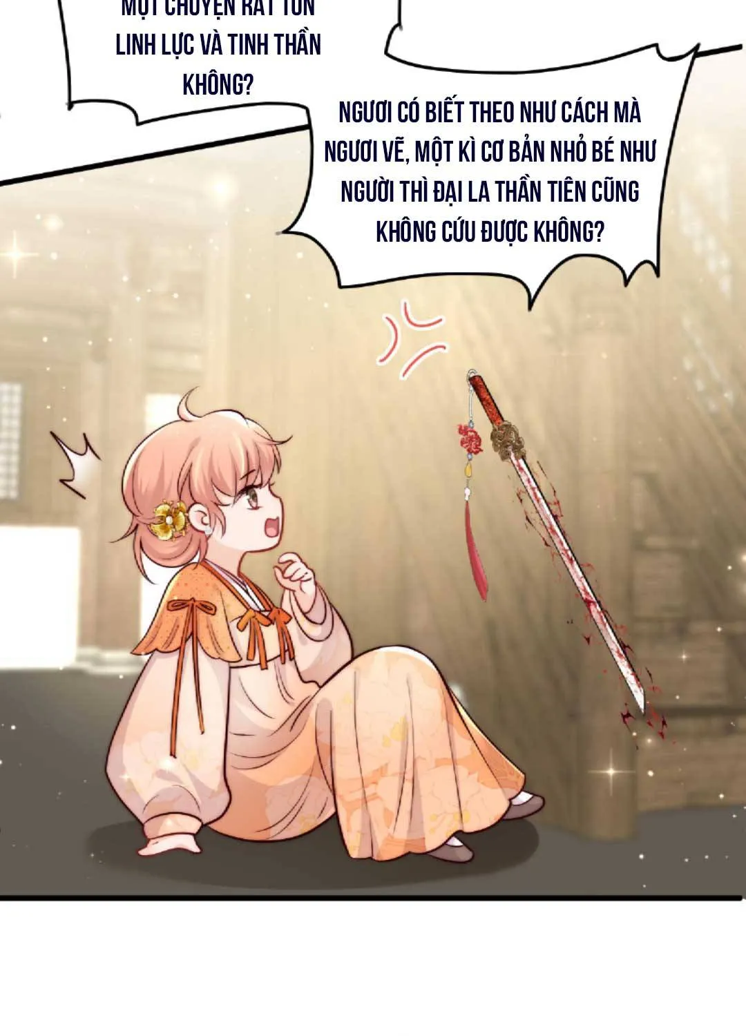 TẤT CẢ PHẢN DIỆN ĐỀU HẮC HOÁ , CHỈ MỖI SƯ LÀ HÀI HƯỚC Chap 43 - Next Chap 44