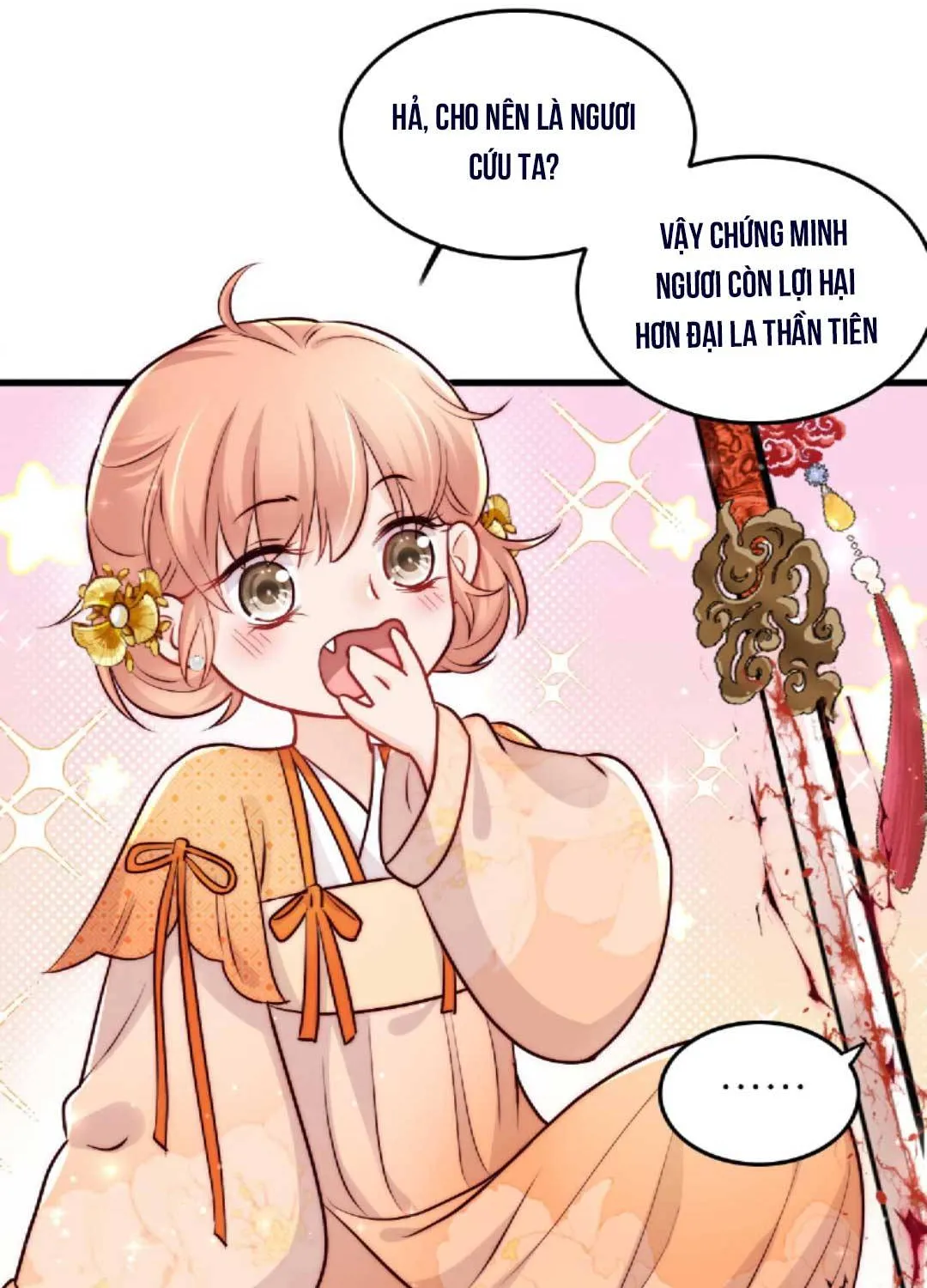 TẤT CẢ PHẢN DIỆN ĐỀU HẮC HOÁ , CHỈ MỖI SƯ LÀ HÀI HƯỚC Chap 43 - Next Chap 44