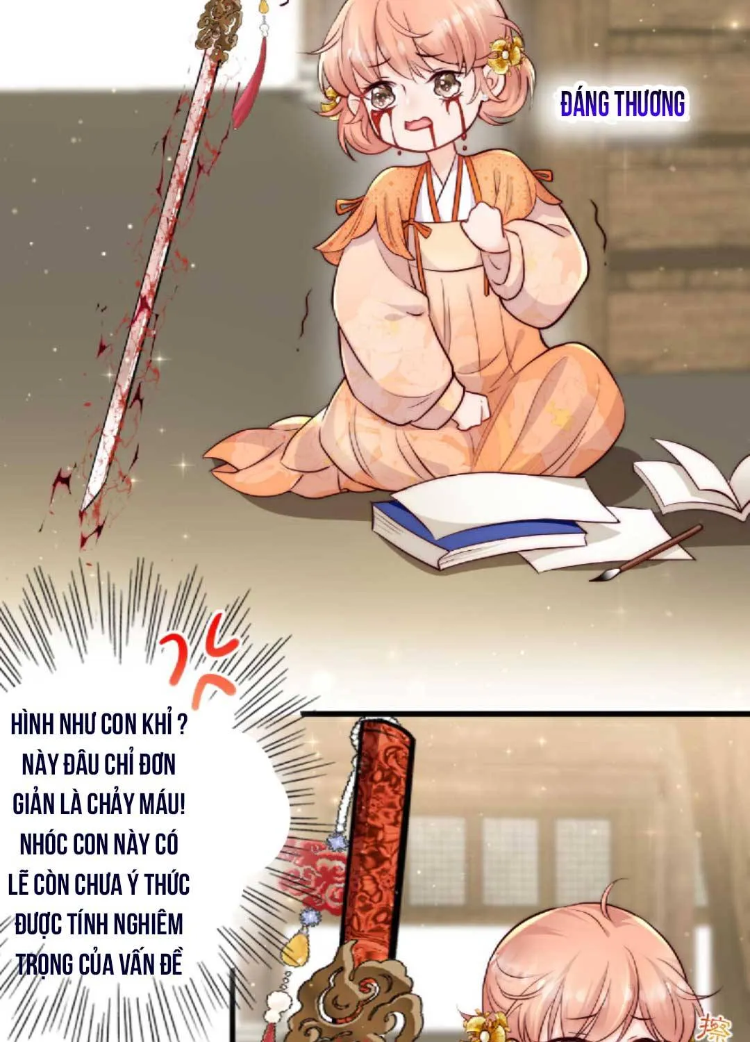 TẤT CẢ PHẢN DIỆN ĐỀU HẮC HOÁ , CHỈ MỖI SƯ LÀ HÀI HƯỚC Chap 43 - Next Chap 44