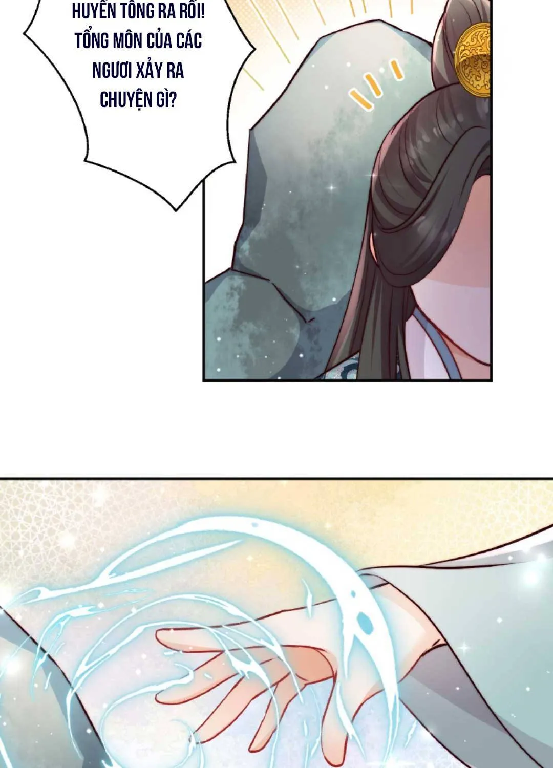 TẤT CẢ PHẢN DIỆN ĐỀU HẮC HOÁ , CHỈ MỖI SƯ LÀ HÀI HƯỚC Chap 44 - Next Chap 45