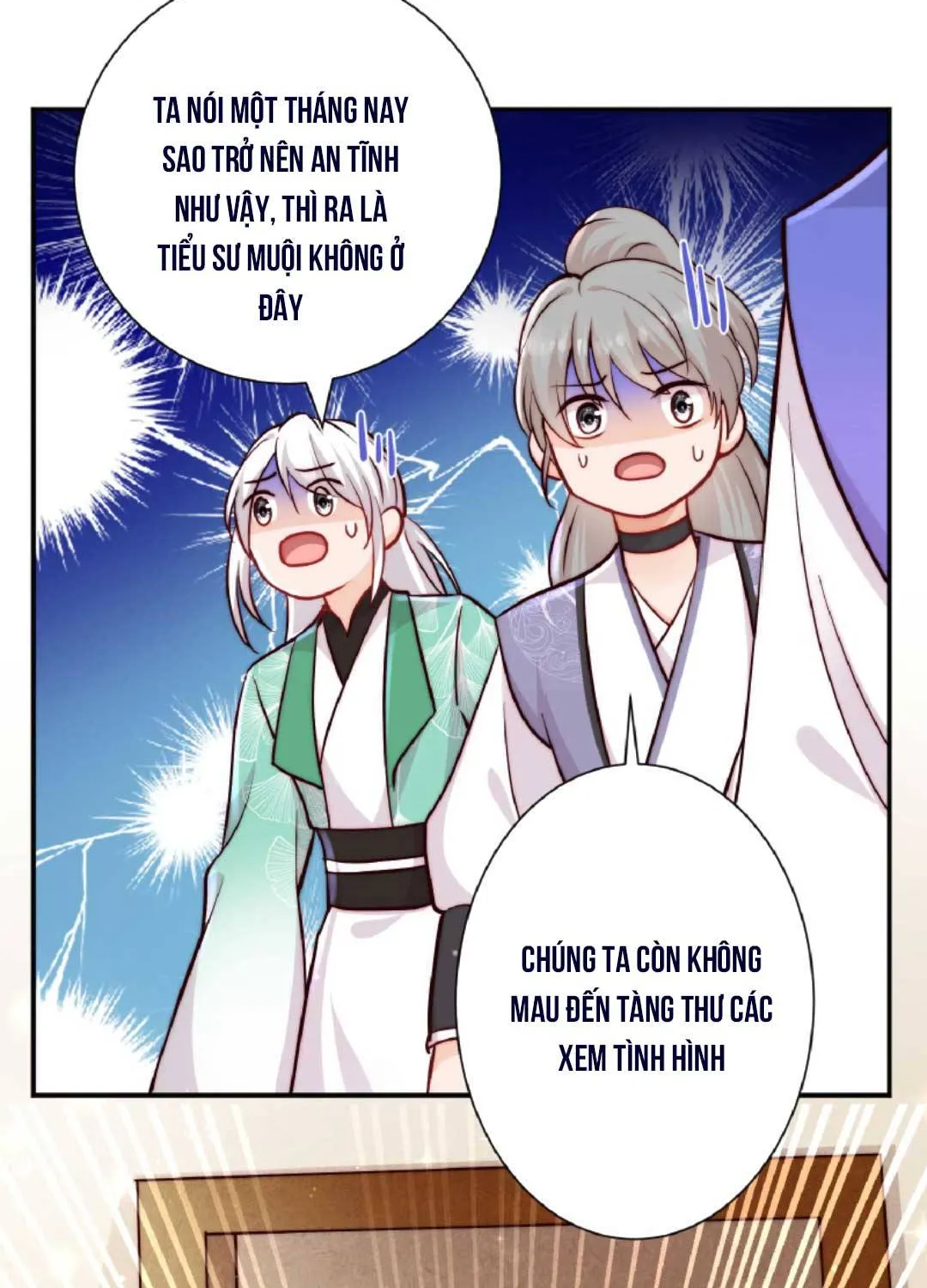 TẤT CẢ PHẢN DIỆN ĐỀU HẮC HOÁ , CHỈ MỖI SƯ LÀ HÀI HƯỚC Chap 44 - Next Chap 45