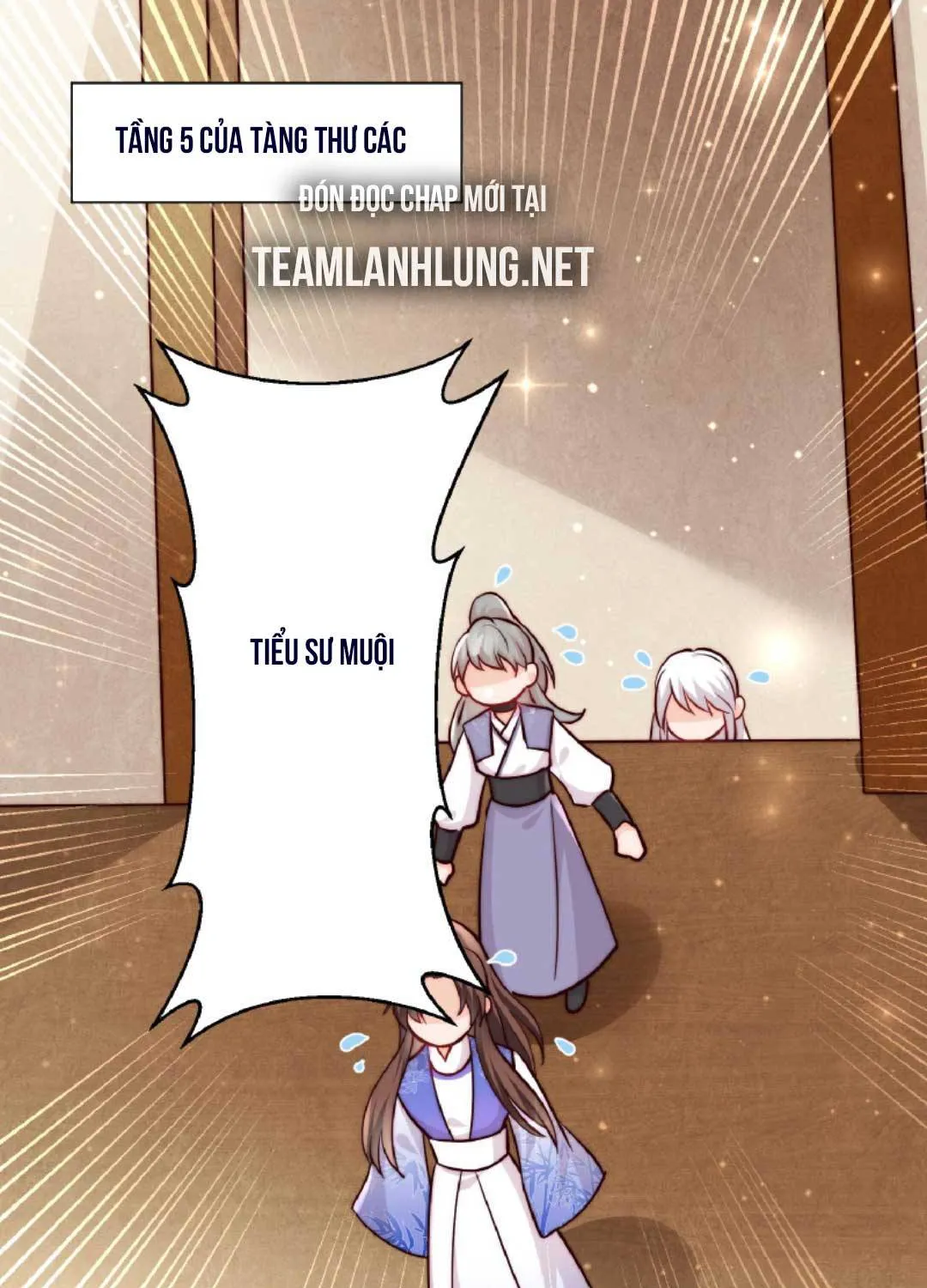 TẤT CẢ PHẢN DIỆN ĐỀU HẮC HOÁ , CHỈ MỖI SƯ LÀ HÀI HƯỚC Chap 44 - Next Chap 45