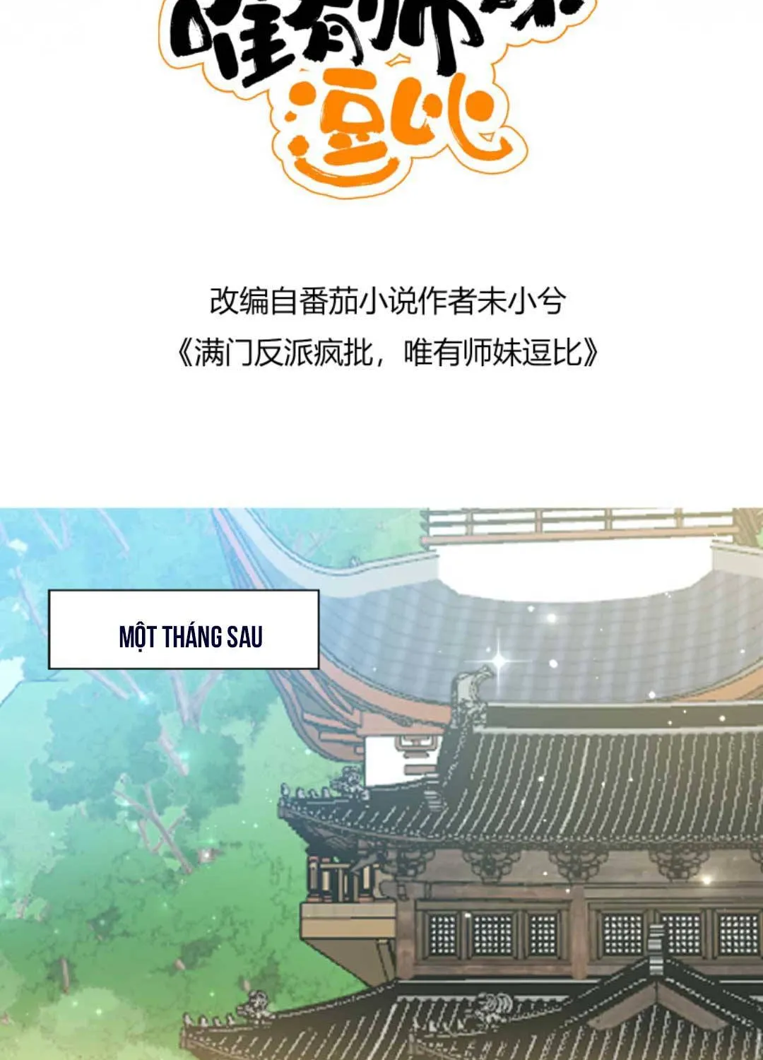 TẤT CẢ PHẢN DIỆN ĐỀU HẮC HOÁ , CHỈ MỖI SƯ LÀ HÀI HƯỚC Chap 44 - Next Chap 45