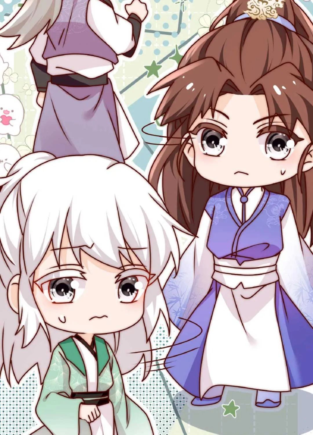 TẤT CẢ PHẢN DIỆN ĐỀU HẮC HOÁ , CHỈ MỖI SƯ LÀ HÀI HƯỚC Chap 45 - Next Chap 46