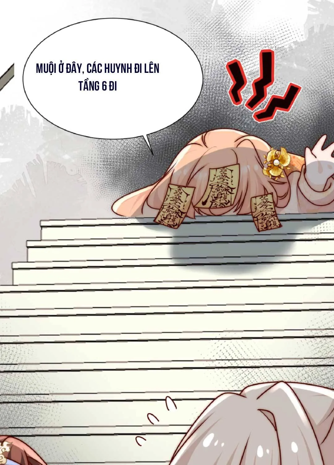 TẤT CẢ PHẢN DIỆN ĐỀU HẮC HOÁ , CHỈ MỖI SƯ LÀ HÀI HƯỚC Chap 45 - Next Chap 46