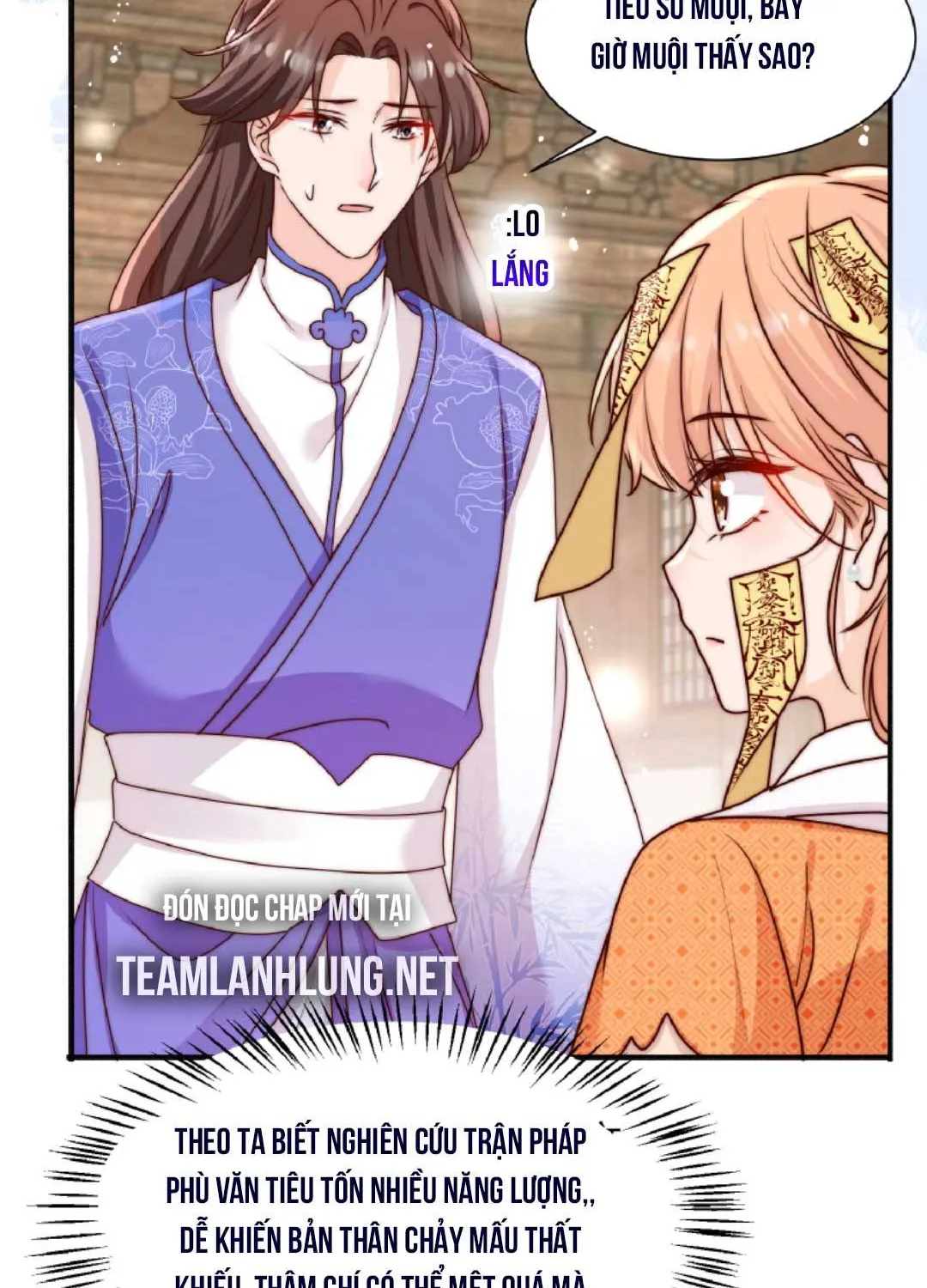 TẤT CẢ PHẢN DIỆN ĐỀU HẮC HOÁ , CHỈ MỖI SƯ LÀ HÀI HƯỚC Chap 45 - Next Chap 46