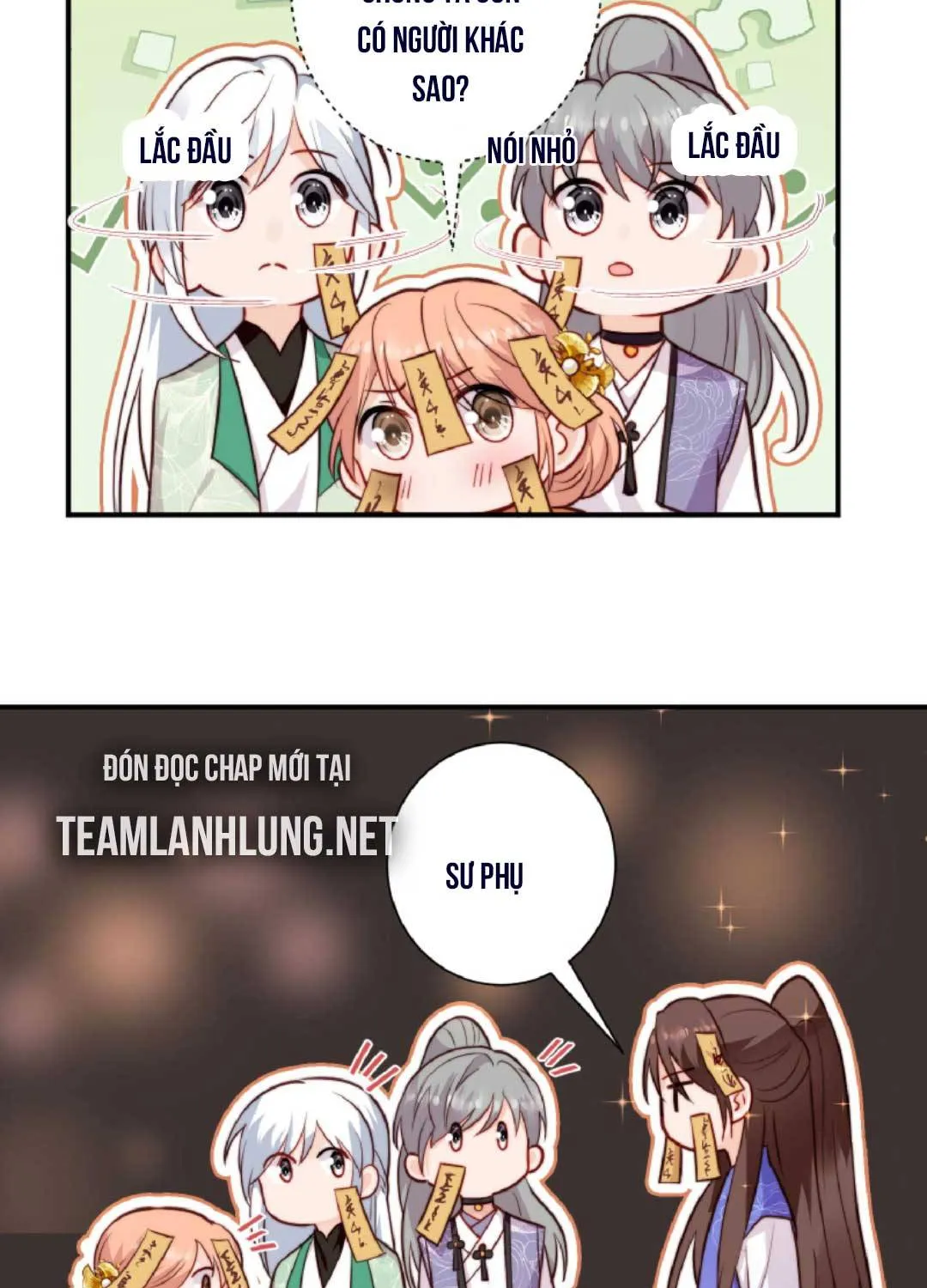 TẤT CẢ PHẢN DIỆN ĐỀU HẮC HOÁ , CHỈ MỖI SƯ LÀ HÀI HƯỚC Chap 46 - Next Chap 47