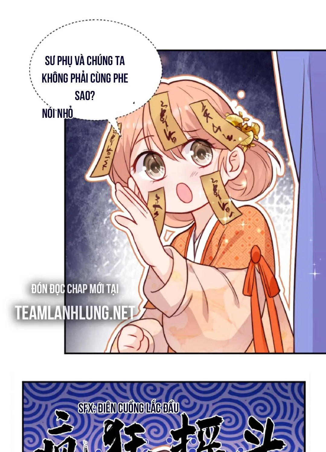 TẤT CẢ PHẢN DIỆN ĐỀU HẮC HOÁ , CHỈ MỖI SƯ LÀ HÀI HƯỚC Chap 46 - Next Chap 47