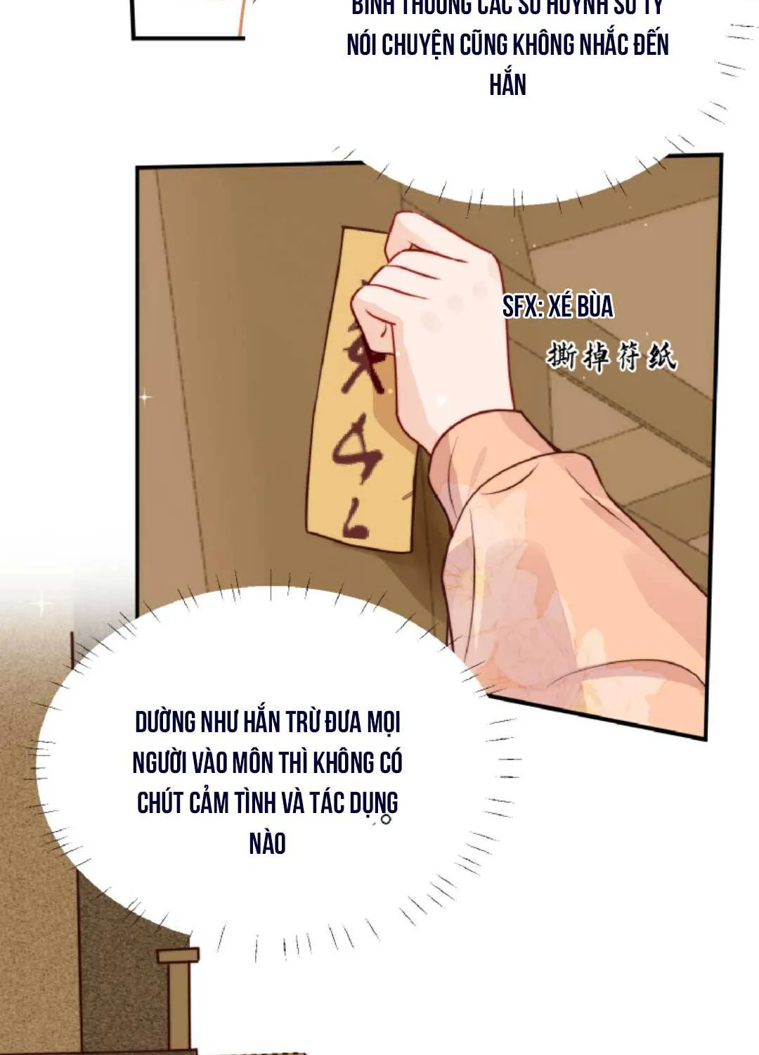 TẤT CẢ PHẢN DIỆN ĐỀU HẮC HOÁ , CHỈ MỖI SƯ LÀ HÀI HƯỚC Chap 46 - Next Chap 47